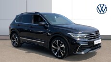 Volkswagen Tiguan 1.5 TSI 150 R-Line 5dr DSG Petrol Estate